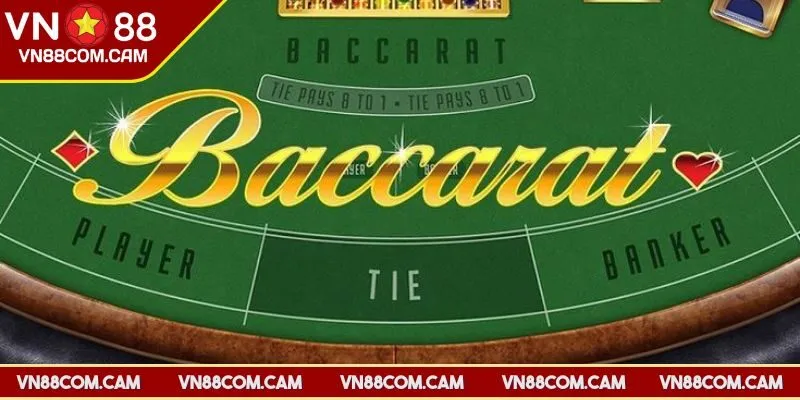 Toàn bộ cách chơi baccarat cơ bản cần nắm