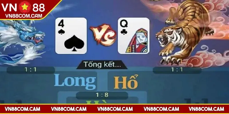 Tips nhỏ trong cách chơi rồng hổ của cao thủ