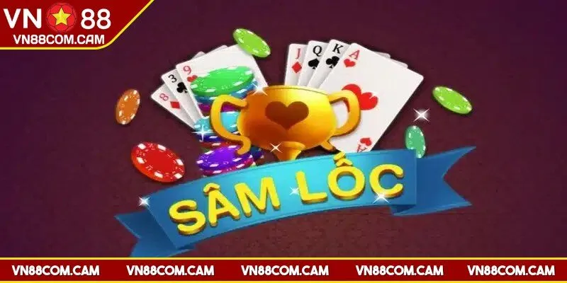 Các bước đánh bài trong cách chơi sâm lốc