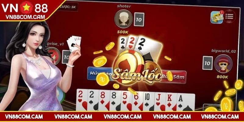 Tips trong cách chơi sâm lốc hay ho