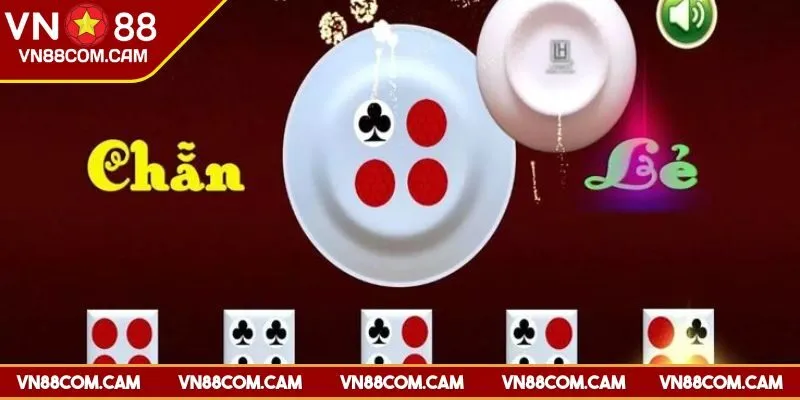 Điểm qua chiến thuật ra tiền với cách chơi xóc đĩa
