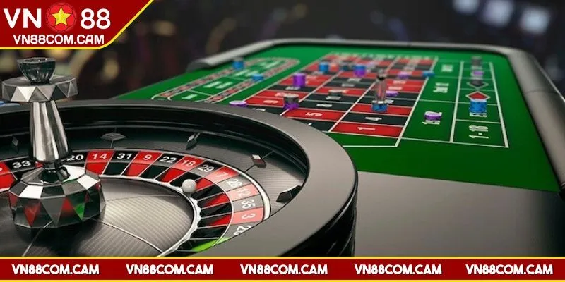 Giới thiệu casino VN88