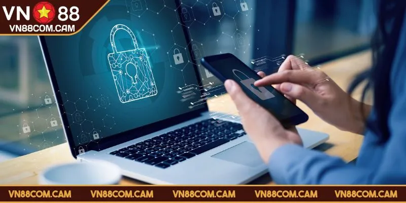 Chi tiết trách nhiệm đôi bên tại chính sách bảo mật VN88