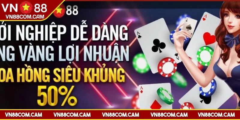 Chi tiết các điều kiện trở thành đại lý VN88