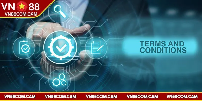 Vài nét tìm hiểu về điều khoản điều kiện VN88