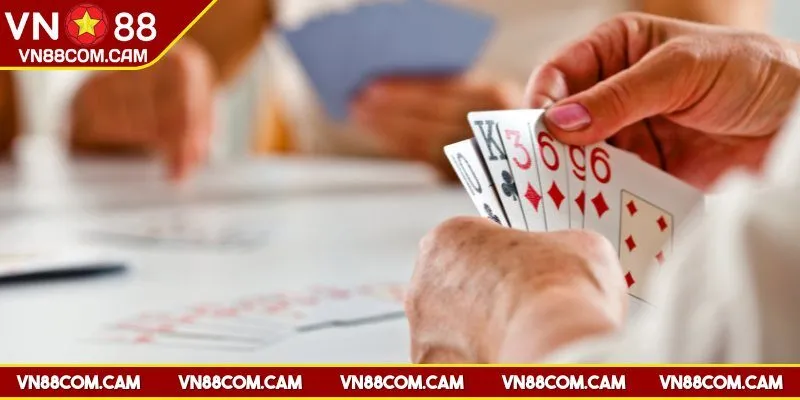 Cẩm nang chơi game bài VN88 của cao thủ