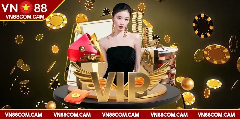 Khuyến mãi VN88 chào mừng VIP