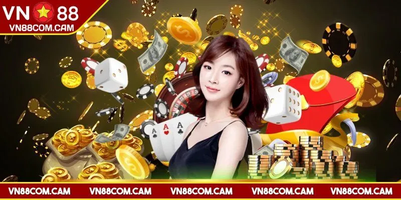 Tiêu chí nhận khuyến mãi VN88