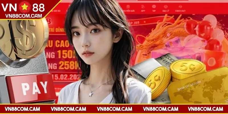 Các điều cần biết khi thực hiện nạp tiền VN88