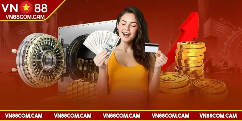 Hướng dẫn quy trình chuẩn nạp tiền VN88