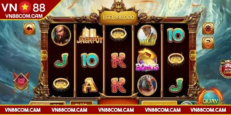Kinh nghiệm nổ hũ VN88 từ top cao thủ