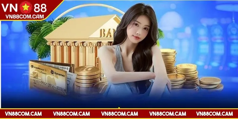 Cụ thể các thao tác rút tiền VN88 cần hiểu rõ