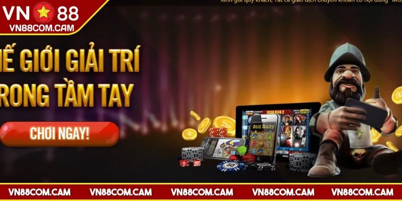 Các lợi ích đáng quan tâm khi thực hiện tải app VN88