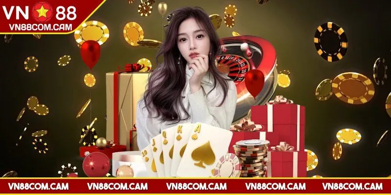 Chương trình nổi bật trong VN88 hoàn trả 100%